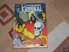 DOSSIER KRIMINAL N.1 - MAX BUNKER - SINFONIA