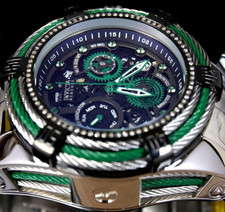 CRONOGRAFO INVICTA SWISS MADE