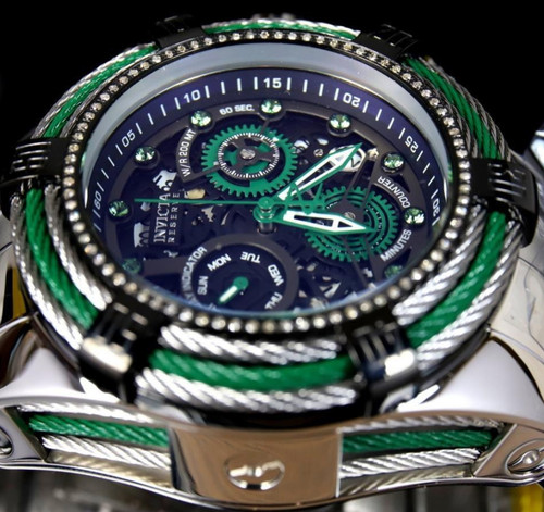 Invicta swiss made - made, reserve