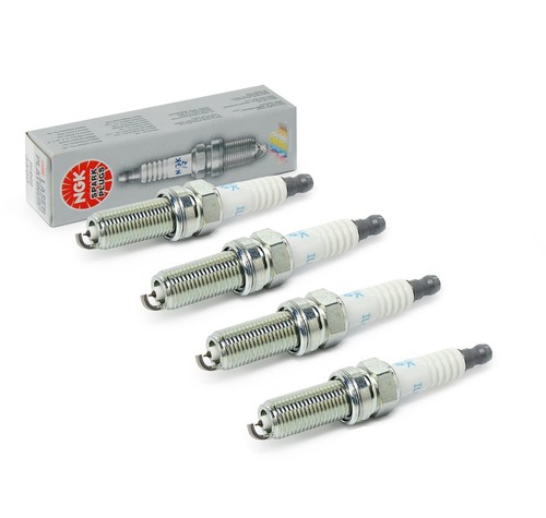 Candele accensione ngk - 4, laser