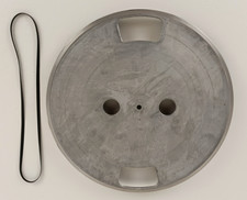EMERSON EG-707 - PIATTO CON CINGHIA - PER GIRADISCHI