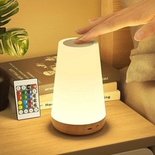 Night light led - led, touch