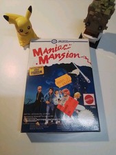 Maniac Mansion Boxed And