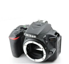 Nikon D5500 fotocamera