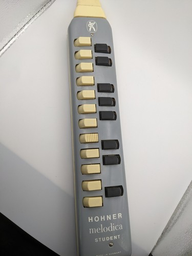 Hohner melodica strumento - melodica,