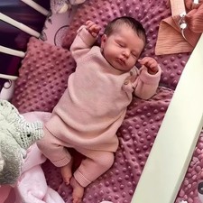 Scnbom bambole reborn femmina