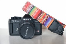 Yashica FX-3 Super 2000 film