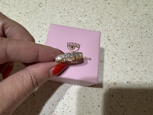 Anello chiara ferragni - chiara,