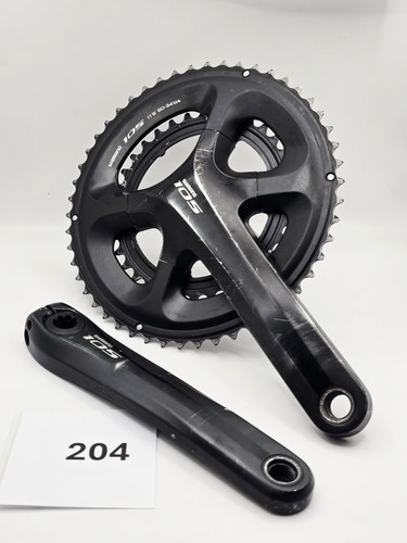 Guarnitura shimano 105 - guarnitura, fc-5800
