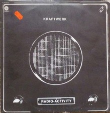 Kraftwerk radioactivity - kraftwerk,