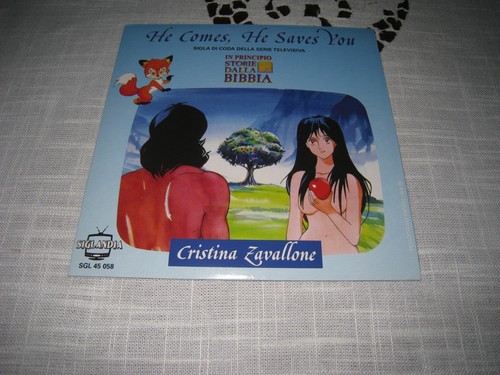 Storie della bibbia - della, sigla