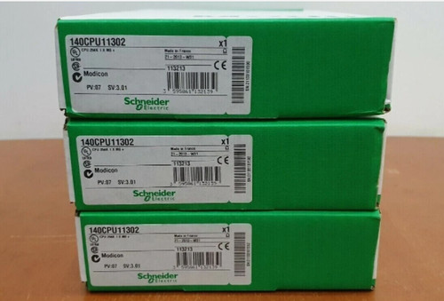 Pcs schneider 140cpu11302 - 1,