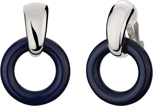 Orecchini clip - a,