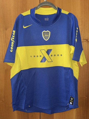 Maglia boca juniors jersey - maglia,