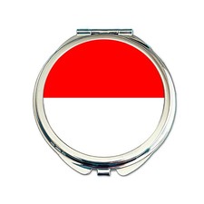 Indonesia Flag Pocket Mirror |