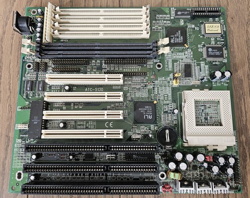 Motherboard socket ali - motherboard,