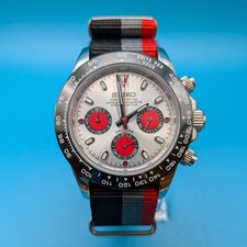 Quadrante argento e lunetta