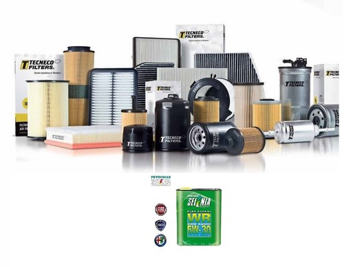 Kit tagliando fiat - kit,