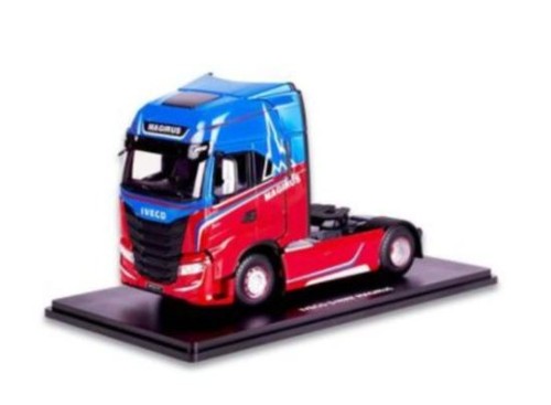Camion eligor iveco - eligor, 1:43