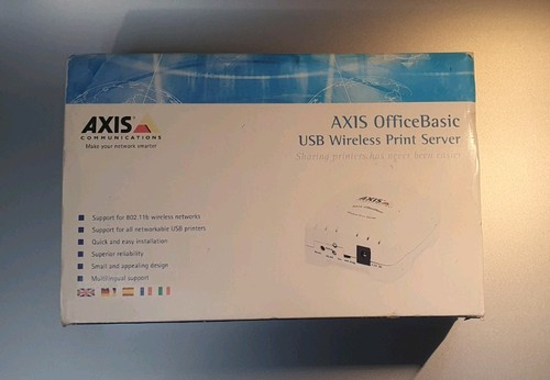 Axis officebasic server di - -,