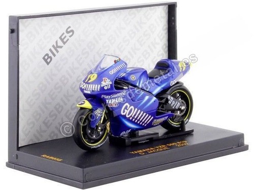 2002 yamaha yzr 500 - yzr, gp