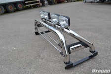 Roll Bar in Acciaio Inox 75mm