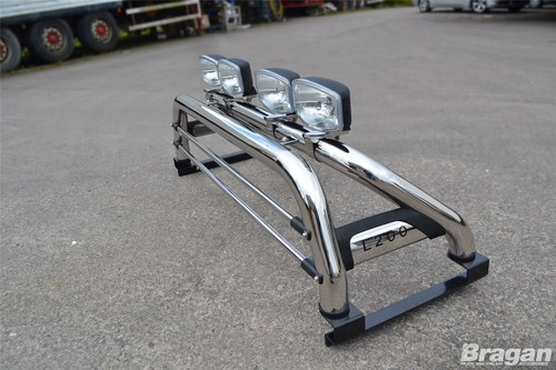 Roll bar acciaio - roll,
