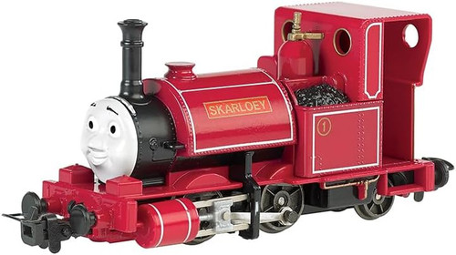 Locomotiva vapore thomas - locomotiva,