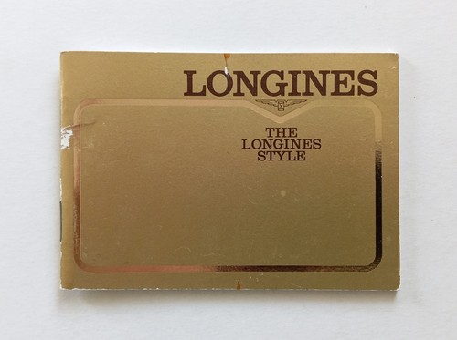 Longines garanzia guarantee - longines,