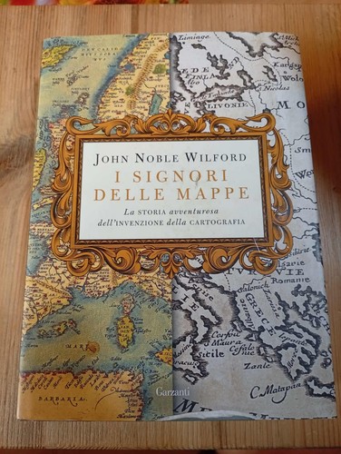 Signori delle mappe j - i,