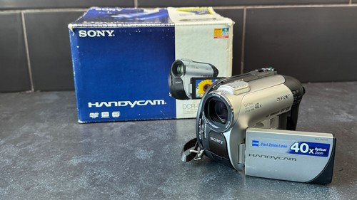 Sony handycam dcr dvd106e - handycam, dcr-dvd106e