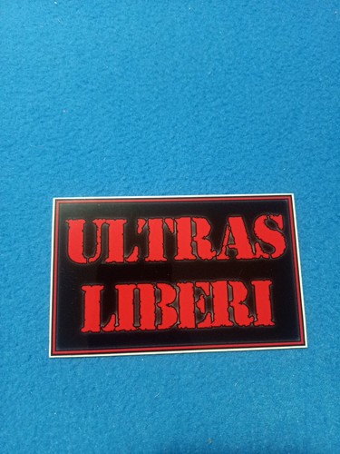 Adesivo milan csm curva sud - milan,