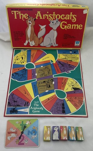 Gioco gli aristogatti - aristogatti, di