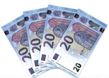 BANCONOTE SCENOGRAFICHE