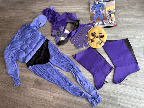 Smiffys costume scheletro - costume,
