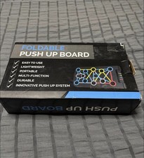 Push Up Board Multifunzione