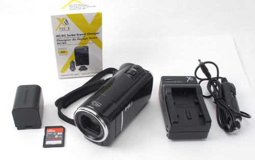 Jvc everio hm30 digital - everio,