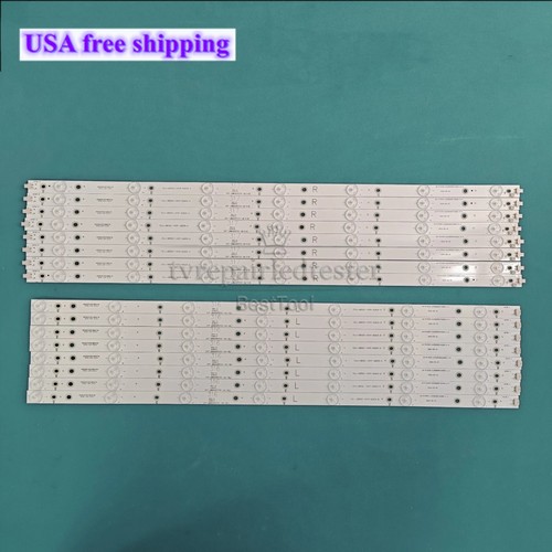 Strisce led per le65po5s8 - led,