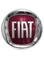 Fregio stemma logo Per Fiat