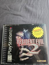 Resident Evil 2 PS1 (Sony