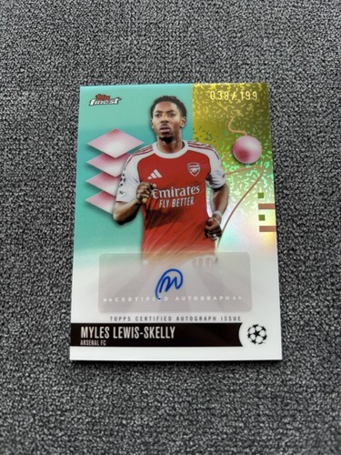Autografo topps finest ucc - finest,