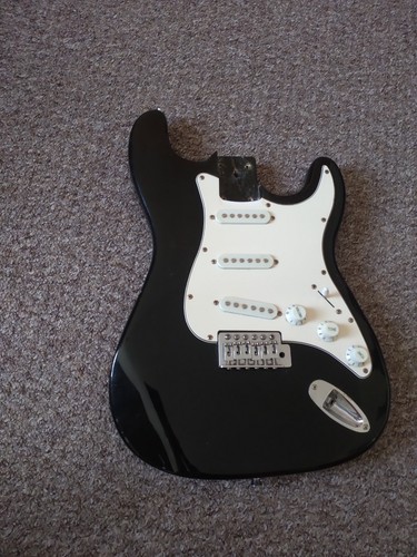 Corpo chitarra elettrica