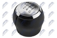 Pomello leva cambio NTY GZB-TY-003 per TOYOTA AURIS AVENSIS Liftback COROLLA YARIS