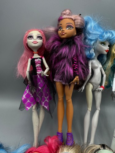 Bambole monster high - 🌸9x,