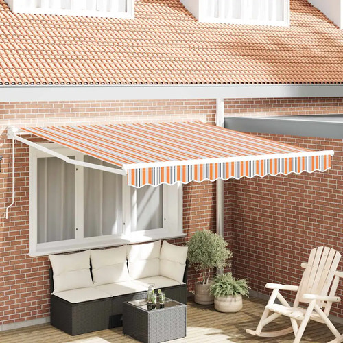Tenda retrattile 100%