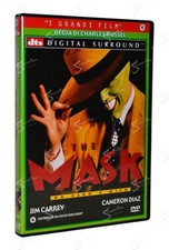 The Mask Da zero a mito DVD
