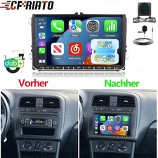 Autoradio 2 64gb android - autoradio, 9''