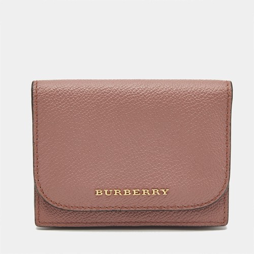 Portafoglio compatto burberry - portafoglio,
