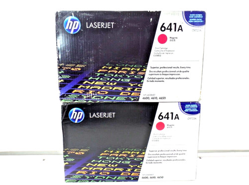 Cartuccia toner magenta
