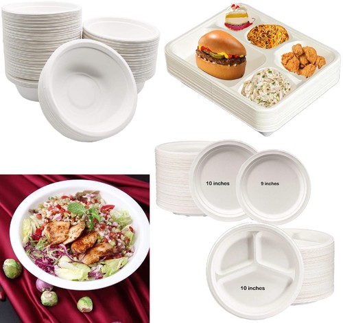 Mart bagasse piatti e - bagasse,